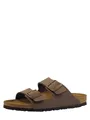 Birkenstock Pantoletten "Arizona" in Braun - Weite S, Größe 36, Damen