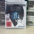 Aliens: Colonial Marines-Limited Edition (Sony PlayStation 3, 2013) NEU & SEALED