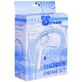 Clean Stream CleanStream Shower Enema Set Anal Analdusche Metall Unisex