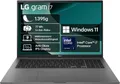 LG gram 17 - 17", Intel Core Ultra 7 256V, 16 GB RAM, 1 TB SSD, Windows 11 Home
