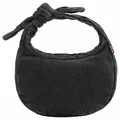 Levi's Damen Baby Brooklyn w/Knot Bag, Black Dark Wash 3, One Size