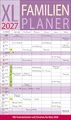XL Familienplaner 2027: Familienkalender mit 6 breiten Spalten. Hochwertiger Familientimer mit Ferienterminen, extra Spalte, Vorschau bis März 2027 und nützlichen Zusatzinformationen.