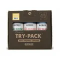 BioBizz Trypack Indoor - Dünger Set Bio Pflanzendünger Grow Bloom Topmax 3x250ml