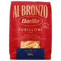 Barilla Al Bronzo Fusilloni Nr. 380 500g
