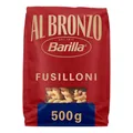 Barilla Pasta Al Bronzo Fusilloni 1x500g I aus Bronze-Formen, Saucenhaftung auf die italienische Art, 100 Prozent hochwertiger Hartweizen
