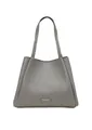 Marc O'Polo Shopper aus genarbtem Rindleder