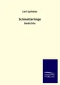 Carl Spitteler | Schmetterlinge | Taschenbuch | Deutsch (2013) | Gedichte
