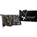 Asus Xonar AE 7.1 Soundkarte, Intern PCIe Digitalausgang, externe Kopfhöreranschlüsse