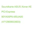 ASUS Soundkarte Xonar AE PCI-Express Soundkarte 90YA00P0-M0UA00 (4712900633603)