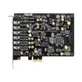Asus Xonar AE interne Soundkarte PCI Express, 7.1 Channel Surround, 112 dB S/N