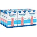 Fresubin energy fibre DRINK Erdbeere Trinkflasche