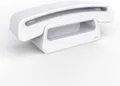 Alcatel Epure Iconic White schnurloses DECT-Telefon Freisprechfunktion Anrufschu