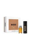 HUGO BOSS Boss The Scent Eau de Toilette und Deodorant-Spray für Herren Duftset 1 Stk