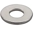 PARCO Unterlegscheiben M19 19,0 mm DIN 125 A verzinkt, 100 Stück 31119K