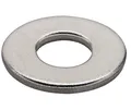 PARCO Unterlegscheibe PARCO Unterlegscheiben M19 (19,0mm) DIN 125 A vz. 100 Stück, M18(19,0mm), 100-St.