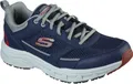 Skechers Oak Canyon - Verketta - Navy / Grau Synthetik Größe: 43 Normal