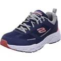 Skechers Oak Canyon - VERKETTA Schnürschuh blau 43 EU