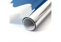 atFoliX Sonnenschutz-Fensterfolie Sonnenschutzfolie Silver 20 Innen 80 x 100 cm