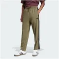 adidas Sportswear Jogginghose ESSENTIALS 3-STREIFEN STANFORD OPEN HEM HOSE (1-tlg) grün 4XL