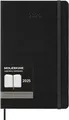 Moleskin Weekly Planner, Vertikaler Pro 12 Monate 20... | Buch | Zustand wie neu