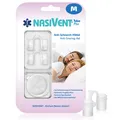 Nasivent Tube Plus - Anti Schnarch Mittel - Größe M - 2er Set