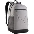 PUMA Sportrucksack Rucksack Buzz Heather Backpack 28L Medium Gray Heather grau - Grau