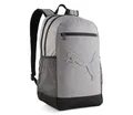 Puma Buzz Heather Backpack M 28 Liter Rucksack 091350 medium gray heather
