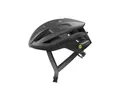 ABUS Fahrradhelm Powerdome MIPS Rennrad, velvet black 54-58 cm
