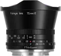 TTArtisan 7,5mm f2,0 Fisheye MFT | TTArtisan Objektiv für MFT