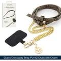 Guess Handy Kette Band Gurt verstellbar Lanyard Crossbody Strap für Handyhüllen