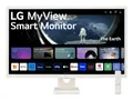 LG 32SR50F-W Computerbildschirm 80 cm (31.5') 1920 x 1080 Pixel Full HD LED Weiß (32SR50F-W.AEU)
