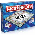 Winning Moves Monopoly jeu de plateau Mega (2nd Edition) *ALLEMAND* (Deutsch, 2 - 6 Spieler) (33961579)