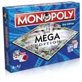 Winning Moves - Monopoly - Mega 2nd Edition
