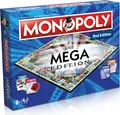 Monopoly Mega 2nd Edition Gesellschaftsspiel Brettspiel Spiel Auflage