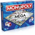 Monopoly - Mega 2nd Edition (neue Auflage)
