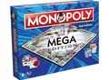 WINNING MOVES Monopoly - Mega 2Nd Edition Refres Gesellschaftsspiel Mehrfarbig