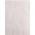 Ayyildiz Kurzflorteppich Pompei 1614 Creme 80 cm x 250 cm