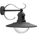 Philips Wandleuchte Topiary Schwarz 13,1 cm x 97,9 cm x 15 cm