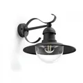 01816/30/PN TOPIARY LAMP LEUCHTE WANDLEUCHTE 1X 60W 230V SCHWARZ