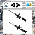 2x Bilstein Stoßdämpfer Links, Rechts für Opel Corsa C Tigra Twintop Vauxhall