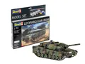 Leopard 2A6/A6M Panzer Modell Set 1:72 Plastik Modellbausatz REVELL