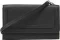 Marc O'Polo Umhängetasche Schultertasche Crossbody Bag Black schwarz