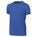 NIKE Unisex Kinder Y Nk Park20 Tee T-Shirt, Royal Blue/White, 9 Jahre EU