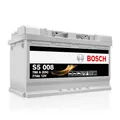 BOSCH 0 092 S50 080 S5 008 Autobaterie/Starterbatterie 77Ah 12V 780A DIN/ISO L3