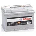 Bosch Starterbatterie S5 008 Auto batterie Akku 780A 77Ah Premium Batterie
