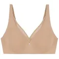 Triumph Bügelloser BH True Shape Sensation beige 75