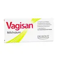 VAGISAN Milchsäure Vaginalzäpfchen, 7 St