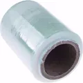 Office Products Stretchfolie mini rap, 0, 25 kg brutto, breite 100mm, dicke 23 µm, transparent (42334430)
