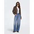 ONLY Bequeme Jeans ONLTAYLOR HW BARREL DNM PIM678 NOOS L/32