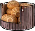 APS Brotkorb, Metall, (1-tlg), Ø 27,5 cm, H: 18,5 cm